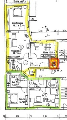 Exklusive Kapitalanlage mit Aufzug