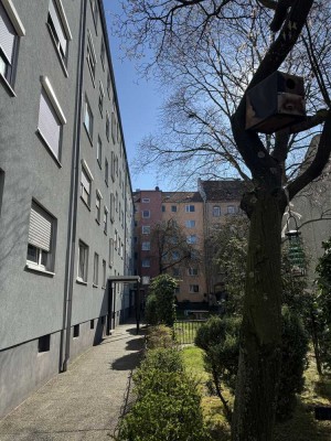 Wohnung in U-Bahn nähe