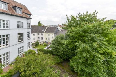 2 Zimmer Wohnung mit Stellplatz