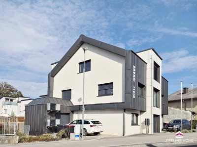 Arbeiten &amp; Wohnen vereint – Modernes Bürohaus mit Umwidmungspotenzial in Top-Lage!