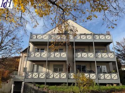 Kelkheim-Münster - Sehr gepflegte 2-Zimmerwohnung in kleiner Wohneinheit