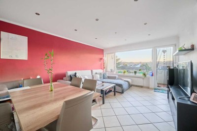Gepflegte 3-Zimmer-Wohnung mit Balkon und Stellplatz – Ihre Investition in die Zukunft