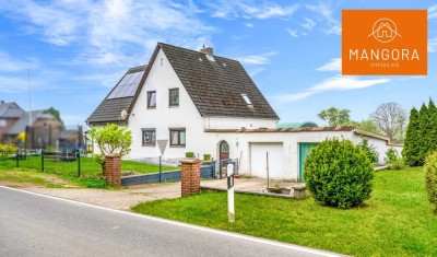 Wohnen mit Freiraum – vielseitiges Einfamilienhaus mit großem Garten nahe Hamburg