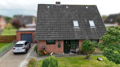 Hier weht Ihnen die frische Nordseeluft um die Nase!