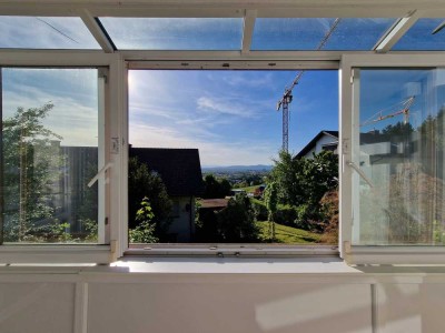 Hochwertige 3-Zimmer Wohnung Wiehre Aussichtslage Freiburg Lorettoberg zur Miete