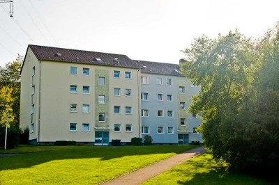 Wo das Leben so spielt - weitläufige 3,5-Zimmer-Wohnung
