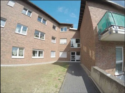 Renovierte, 3 Zimmerwohnung
