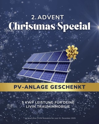 Advent Special - gratis PV Anlage! Kaiserallee Grafenstein - Einfamilienhaus I - III belagsfertig (freistehend)
