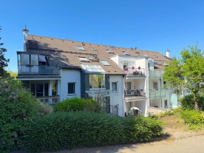 Modernes Wohnen 4-Zimmer mit Terrasse, Balkon und Tiefgaragenstellplatz in Wuppertal!