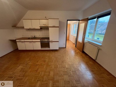 Einmaliges Wohlgefühl! Bemerkenswert famose Eineinhalbzimmerwohnung in Frohnleiten zur Miete!