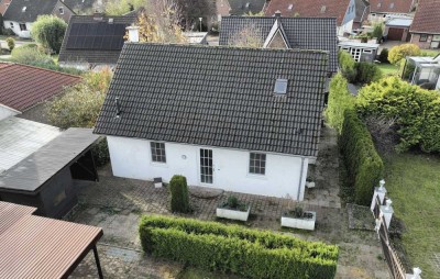 junges und modernes Einfamilienhaus in ruhiger Lage