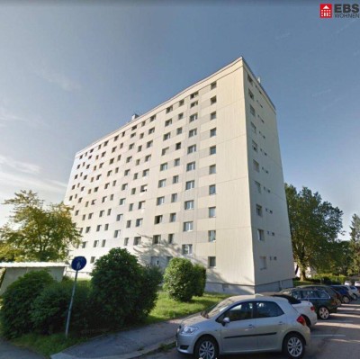 Sanierte Singlewohnung mit Balkon am schönen Linzer Froschberg! Perfekt für Hausstandsgründung, sehr gute Lage und ab sofort verfügbar!