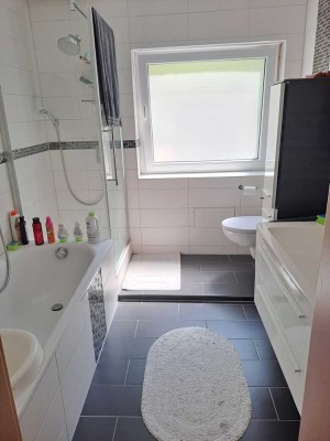 Gepflegte, helle 3 Zimmer Wohnung in Ettlingenweier