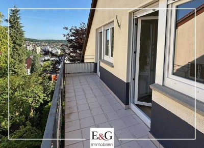 Auch für Wohngemeinschaften geeignet! Großzügige 4-Zimmer-Wohnung mit Balkon