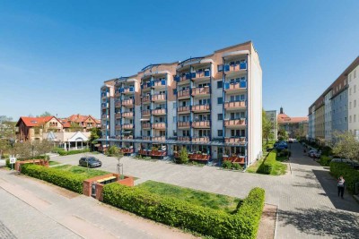 3-Raum Wohnung in Eisenach