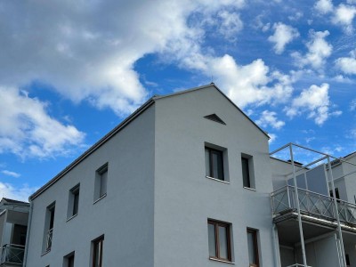 Top möblierte 2-Zimmer Wohnung mit Balkon u. Parkplatz in St. Andrä-Wördern