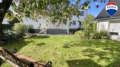 Charmante Doppelhaushälfte in Bielefeld – gepflegte Wohlfühloase mit Garten in begehrter Lage!