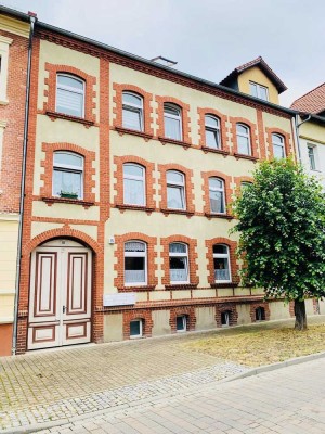 2-Raum-Wohnung in ruhiger Lage im Dachgeschoss