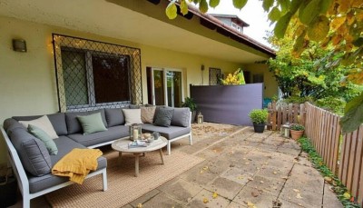Gemütliche Mietwohnung mit Terrasse in Oberwaltersdorf