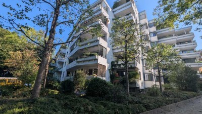 Top-Adresse Fasangarten: Wohnung in der Bergstraße - nah am "Grünwalder"