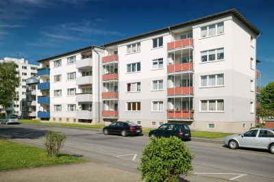 ** Tolle Wohnung in parkähnlicher Grünanlage **