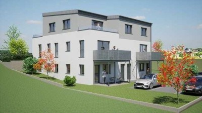 Neubau einer Wohnanlage mit 5 attraktiven Eigentumswohnungen