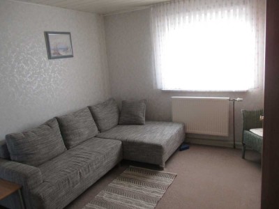 Einzimmer Appartement möbliert sep. Küche, Bad