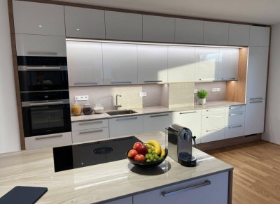 Barrierefreie Gartenwohnung in ruhiger Zentrumslage St. Florian mit exklusivem Design