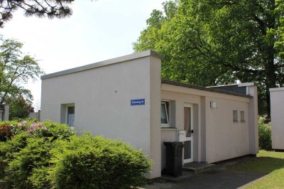 Wohnen im Grünen -  Freistehender Bungalow mit eigener Terrasse