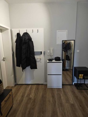 Top-Lage! Schöne 4ZW mit EBK und Dachterrasse fußläufig zur Berger Straße!