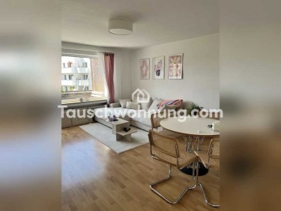 Tauschwohnung: Schöne 2 Zimmer Wohnung am Beethovenpark