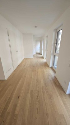 Neubau Erstbezug 2 Zimmerwohnung im 1.OG in Geretsried Gartenberg