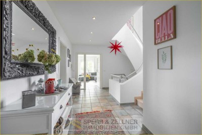 Gehobenes Ambiente - Modernisiertes Einfamilienhaus mit Pool und hochwertiger Ausstattung
