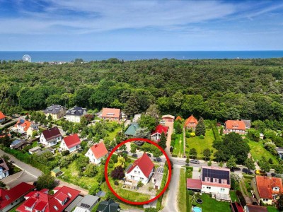 Großzügiges Haus in Kühlungsborn – Ostseenah & voller Möglichkeiten