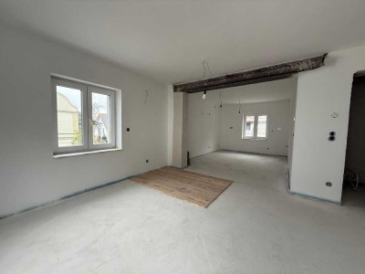 Modernisierte 2-Zimmer-Wohnung in Landshuter Umgebung