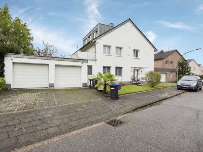 Kernsaniertes Zweifamilienhaus mit vielen Extras in bevorzugter Lage von Castrop-Henrichenburg