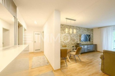 Barrierearme 3-ZKB mit Wintergarten, Terrasse und TG-Stellplatz!