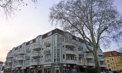 Möbliertes 2-Raum Appartement mit Ausblick