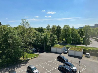 Stuttgart-Mönchfeld - so weit das Auge reicht!
Anschauen und einziehen