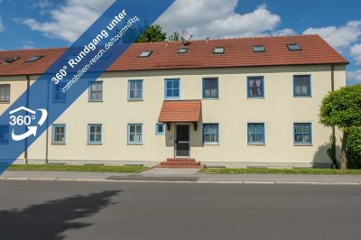 Dachstudiowohnung in Passau: 
Pfiffige 2-Zimmer Wohnung mit
Tageslichtbad und offener Kochzeile