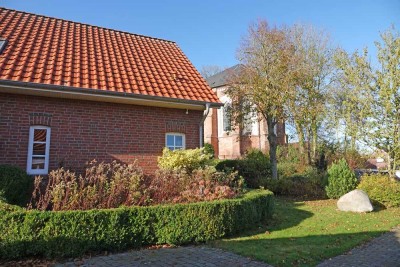 Junges Fehnhaus in beliebtem Luftkurort - Platz für die ganze Familie!