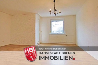 Findorff / Großzügige 2-Zimmer-Wohnung in einem gepflegten Mehrfamilienhaus