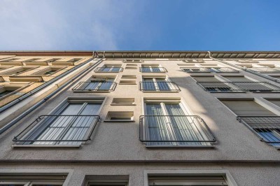 Hübsche kleine 1 Raum-Wohnung zur Kapitalanlage