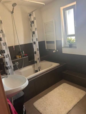 Ansprechende und gepflegte Single Erdgeschosswohnung in Hünfelden