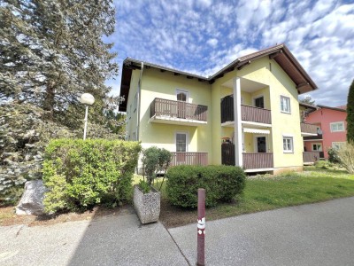 Leibnitz! Moderne Erdgeschosswohnung mit Südbalkon in Kaindorf !