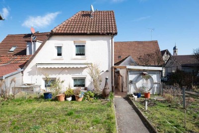 Wohnen mit Charme: Ein Haus mit Geschichte  in beliebter Lage von Sontheim