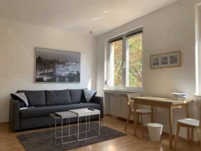 Modern möbliertes Apartment in Top-Lage von Düsseldorf – komplett ausgestattet & sofort bezugsfertig