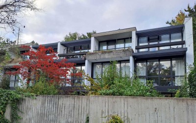 Spektakuläre Architektur in attraktivem Umfeld, Privatverkauf