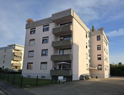 Gut geschnittene 2,5-Zimmer-Eigentumswohnung