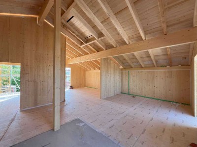 Neubau-Dachgeschosswohnung direkt am Salinenpark